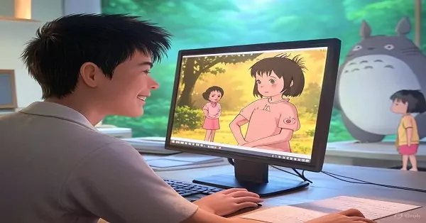 ghibli image generation free on ChatGPT Step-by-Step Guide to Make Photos".ChatGPT Ghibli Art Available to Free Users: