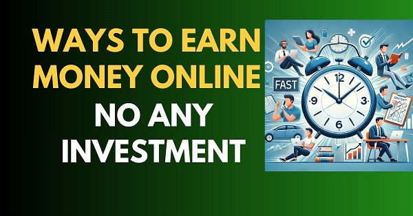 Genuine Ways to Earn Money Online – The Ultimate Guide for Making Money.