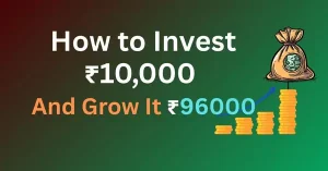 How to Invest ₹10,000 in India Best Ways to Grow Your Money in 20 Years