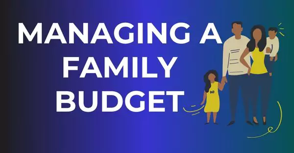 Home 8 Managing a Family Budget on Rs 10,000: A Guide for a Family of Four