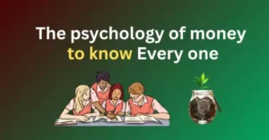 psychology of money helps improve financial habits and decision-making. Learn how emotions, mindset, and behavioral biases shape your financial life. read it on howtomakemoneyy.com